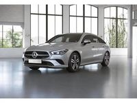 Gebraucht Mercedes CLA200 150 PS (110 kW) 2022 Iridiumsilber metallic Kombi