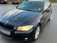 Second-hand BMW 320 170 CP (125 kW) 2010 Negru Break