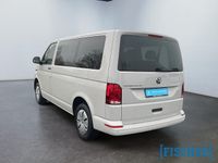 Używany VW Transporter 110 KM (80 kW) 2021 Szary Van