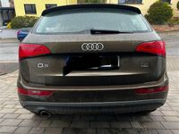 Gebraucht Audi Q5 Ambiente 190 PS (139 kW) 2012 Braun SUV