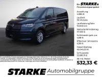 Używany VW Multivan Life 150 KM (110 kW) 2023 Niebieski Minivan
