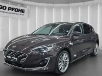 Brugt Ford Focus Vignale 125 HK (91 kW) 2019 Lilla Sedan