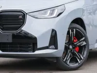 Nowe BMW X3 Performance 398 KM (292 kW) 2026 Srebrny SUV