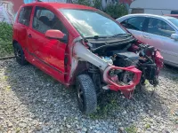 Gebraucht VW Fox 75 PS (55 kW) 2005 Kleinwagen
