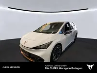 Gebraucht Cupra Born 169 kW (231 PS) 2023 Weiß Kleinwagen