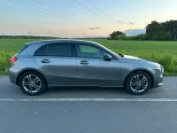 Gebraucht Mercedes A200 163 PS (119 kW) 2018 Grau Kleinwagen