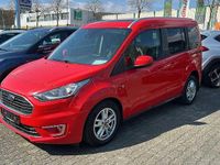 Gebraucht Ford Tourneo Connect Titanium 101 PS (74 kW) 2018 Rot Van / Kleinbus