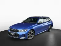 Używany BMW M340 Performance 340 KM (250 kW) 2024 Niebieski Sedan/Limuzyna