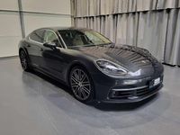 Gebraucht Porsche Panamera 421 PS (309 kW) 2017 Vulkangraumetallic Kleinwagen