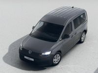 Gebraucht VW Caddy 114 PS (83 kW) 2024 Grau) (grau Van / Kleinbus