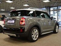 Gebraucht Mini Cooper S Countryman 192 PS (141 kW) 2019 Grau SUV