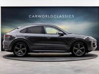Gebraucht Porsche Cayenne Coupe 470 PS (345 kW) 2024 Grau Coupé