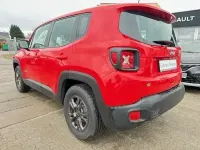 Gebraucht Jeep Renegade Longitude 131 PS (96 kW) 2023 Rot SUV