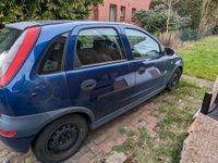 gebraucht Opel Corsa 1,2 75PS Bj 2003