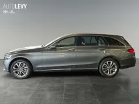 Gebraucht Mercedes C350e Avantgarde 279 PS (205 kW) 2017 Selenitgrau metalliclack Kombi