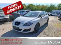 Gebraucht Seat Leon Copa 125 PS (91 kW) 2012 Weiß Limousine