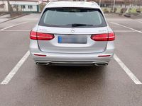 Gebraucht Mercedes E400 Exclusive 333 PS (244 kW) 2017 Silber Kombi