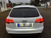 Gebraucht Audi A6 Ambiente 239 PS (175 kW) 2010 Weiß Kombi