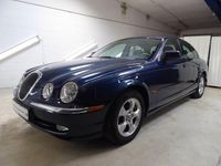 Gebraucht Jaguar S-Type Executive 238 PS (175 kW) 1999 Blau Limousine