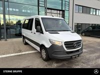 Gebraucht Mercedes Sprinter 170 PS (125 kW) 2022 Arktikweiß Van