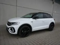Neu VW T-Roc R-line 150 PS (110 kW) 2026 Pure weiß SUV