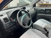 Gebraucht Mitsubishi Space Star 86 PS (63 kW) 2002 Blau Limousine