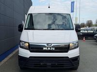 Używany MAN TGE 140 KM (102 kW) 2022 Biały Van