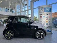 Gebraucht Smart ForTwo Electric Drive Exclusive 60 kW (82 PS) 2023 Schwarz