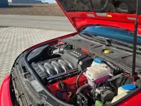 Gebraucht Audi S4 344 PS (253 kW) 2004 Rot Limousine