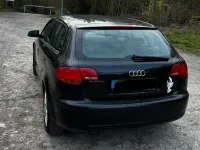 Gebraucht Audi A3 105 PS (77 kW) 2008 Kleinwagen