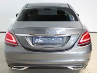 Gebraucht Mercedes C200 Exclusive 160 PS (117 kW) 2019 Grau Limousine