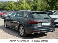 Gebraucht Audi A4 Ambiente 163 PS (119 kW) 2021 Grau Kombi