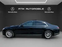 Gebraucht Mercedes S400 330 PS (242 kW) 2022 Obsidianschwarzmeta (metallic) Limousine