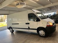 Gebraucht Renault Master 120 PS (88 kW) 2007 Weiß Van / Kleinbus