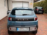Gebraucht Dacia Spring Extreme 47 kW (65 PS) 2025 Blau Kleinwagen