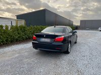 gebraucht BMW 530 E60 i 272PS wenig KM , Garage , Service , Vollausstattung