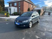 gebraucht VW Golf VI Plus Team Alu/AHK/2.Hand