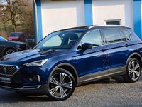 Gebraucht Seat Tarraco 4Drive 190 PS (139 kW) 2019 Rot SUV