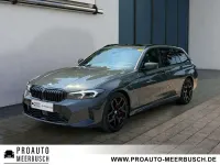 Gebraucht BMW 320 M Sport 190 PS (139 kW) 2025 Grau Limousine