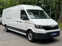 Gebraucht MAN TGE 140 PS (102 kW) 2023 Weiß Van