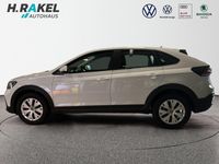 Gebraucht VW Taigo Basis 95 PS (69 kW) 2025 Weiß SUV