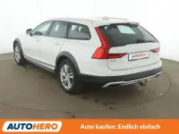 Gebraucht Volvo V90 CC 190 PS (139 kW) 2018 Weiß Kombi