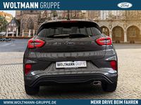 Gebraucht Ford Puma ST-Line 155 PS (114 kW) 2024 Magneticgrau (metallic) Limousine