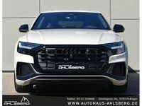 Gebraucht Audi Q8 S-Line 286 PS (210 kW) 2023 SUV