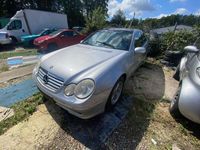 gebraucht Mercedes 200 203 cl