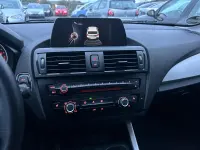 Gebraucht BMW 114 102 PS (75 kW) 2015 Schwarz Kleinwagen