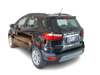 gebraucht Ford Ecosport Titanium 1.0 LED Navi Kamera BLIS Parkpilotv+h B&O