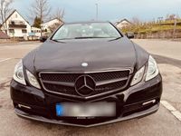 gebraucht Mercedes E350 CoupéCGI BlueEFFICIENCY ELEGANCE ELEGANCE