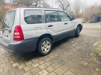 Gebraucht Subaru Forester Active 125 PS (91 kW) 2004 Silber SUV