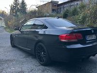 Gebraucht BMW 335 M Performance 306 PS (225 kW) 2008 Schwarz Coupé